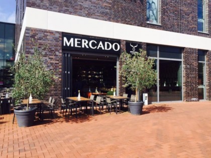 Foto: Mercado beef&amp;amp;bar